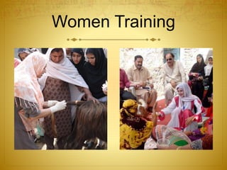 Role of women in livestock management, their constraints and training ...