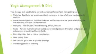 Role of yoga as a therapy in digestive.pptx