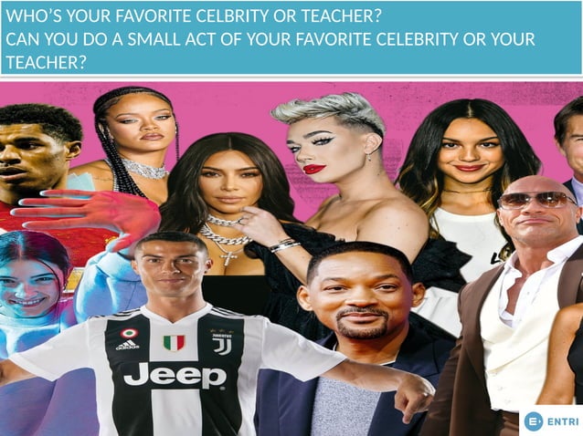 Role Play Activity For Speaking Practice Ppt