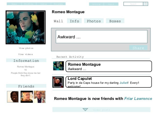 Romeo online dating