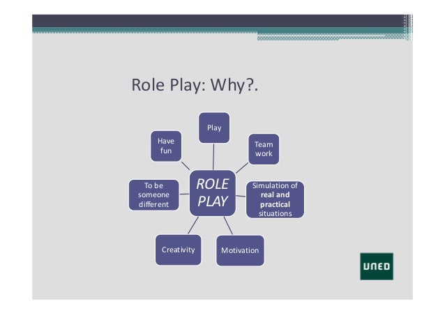The Use Of Role Play In The University Classroom