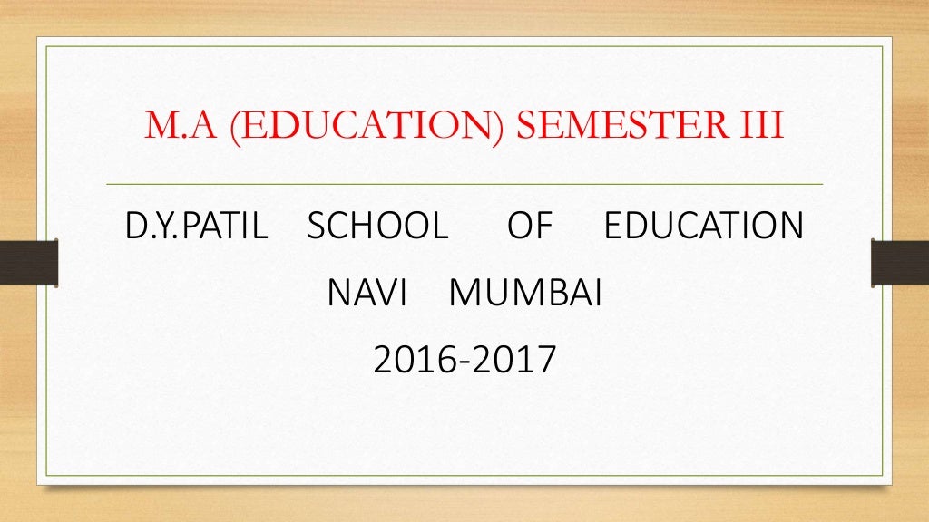 Role play model of teaching