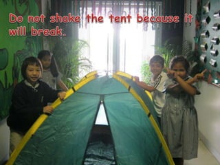 Role play rules | PPTX