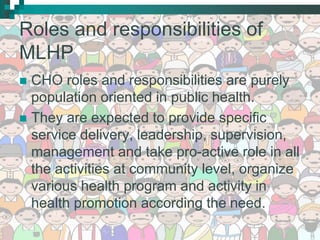 Role & Responsibilities Of Mid Level Healthcare Providers
