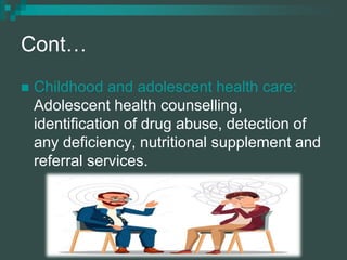 Role & Responsibilities Of Mid Level Healthcare Providers