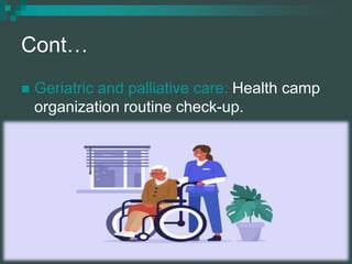 Role & Responsibilities Of Mid Level Healthcare Providers