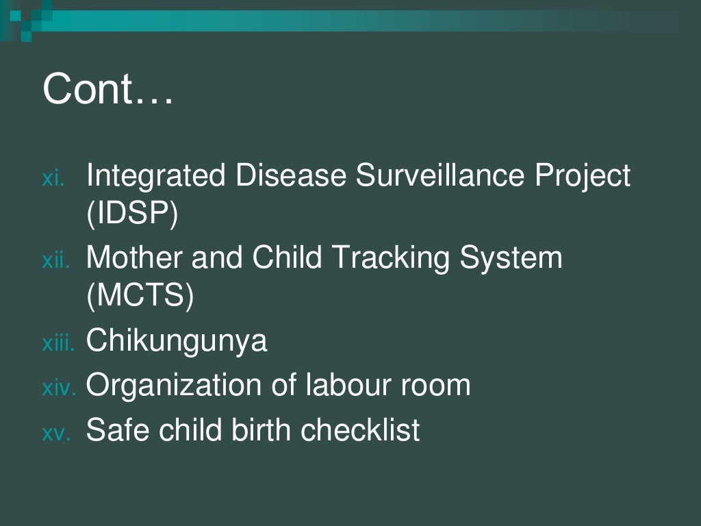 Role & responsibilities of mid level healthcare providers