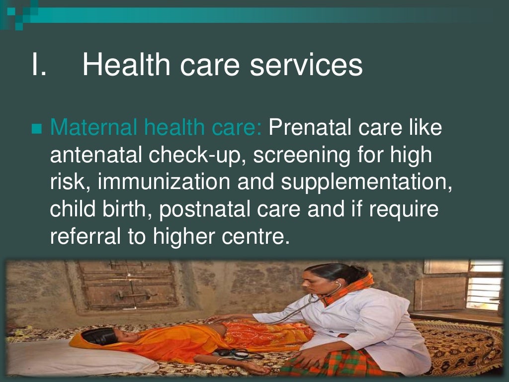 Role & responsibilities of mid level healthcare providers