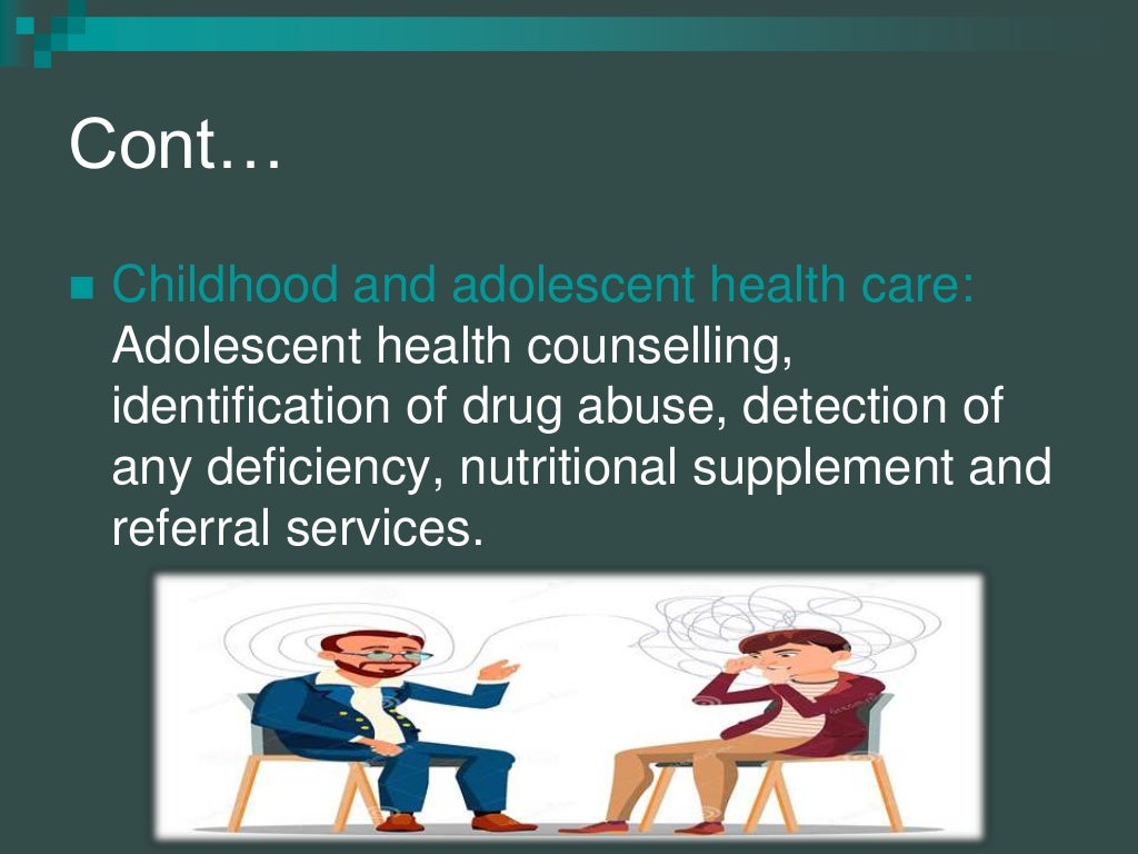 Role & responsibilities of mid level healthcare providers