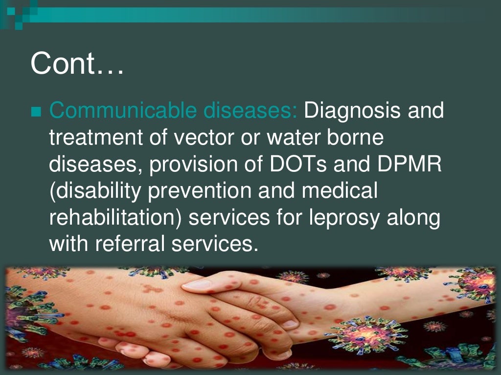 Role & responsibilities of mid level healthcare providers