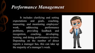 Roles of a Manager | PPTX