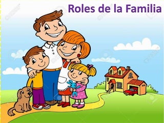 Roles de la Familia
 