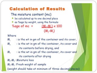 Seed Source Inspection Roles and activities of Seed Lab Seed testing, field inspection ...