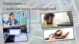 Roles and Functions of Computers | PPTX