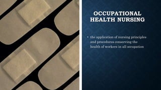 ROLES AND FUNCTIONS OF THE PUBLIC HEALTH NURSE | PPTX