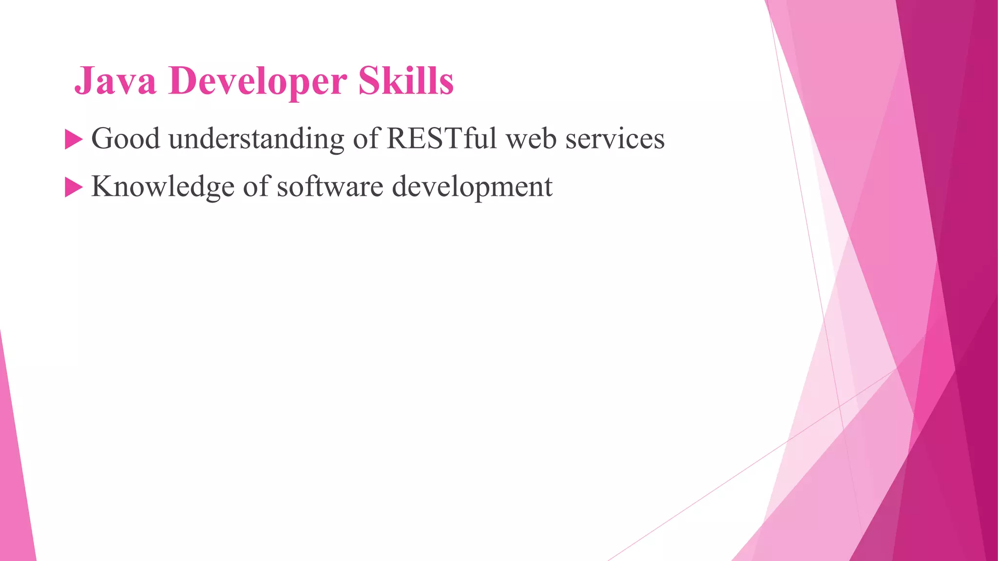 Roles and Responsibilities of Java Developer.pptx