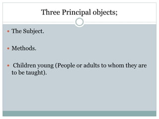 Roles and responsibilities of teachers in a society | PPTX