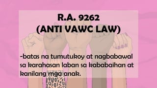 Vawc Handbook.pdf ROLES AND RESPONSIBILITIES OF THE BARANGAY IN HANDLING VAWC CASES.pptx