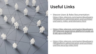 Mastering Sitecore Users Roles and Security: A Beginner's Guide to ...