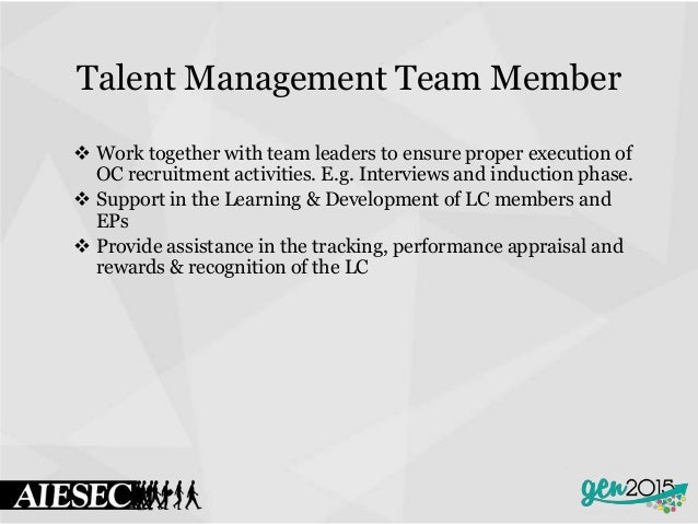 target flow team member job description