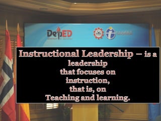 Roles and Functions of School Heads
