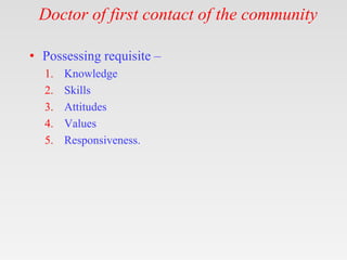 Roles of A Doctor.pptx