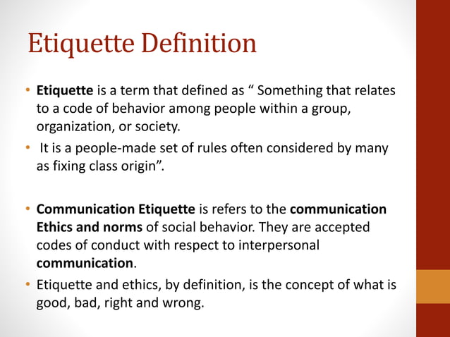 10 golden rules of email etiquette