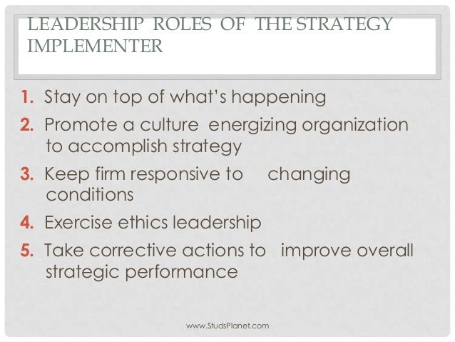 role of strategists Strategic leadership in healthcare: the role of collective change agents in closing the gap of healthcare disparities lynn perry wooten, mba, phd. role of strategists Strategic leadership in healthcare: the role of collective change agents in closing the gap of healthcare disparities lynn perry wooten, mba, phd.