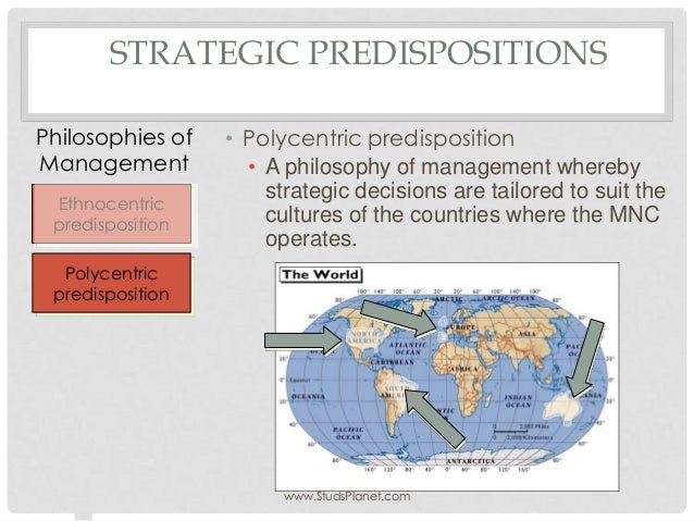 differences between ethnocentric and geocentric predisposition Ethnocentric, geocentric and polycentric essays 937 words | 4 pages marketing that address the marketing mix include ethnocentric, geocentric and polycentric. differences between ethnocentric and geocentric predisposition Ethnocentric, geocentric and polycentric essays 937 words | 4 pages marketing that address the marketing mix include ethnocentric, geocentric and polycentric.