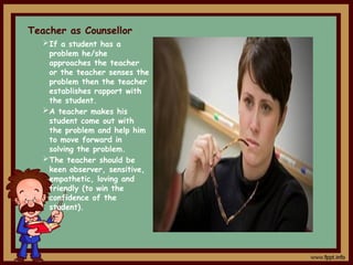 Roles of Teachers in the Society "Transmitter of Knowledge".pptx