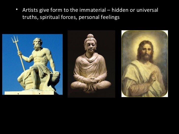 Ch. 1 Roles of the artist