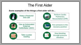 The First Aider
 