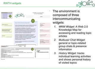 The OpenLearn test-bed by the Open University