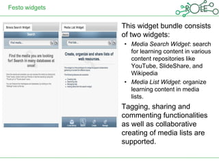 The FestoLernzentrum test-bed 