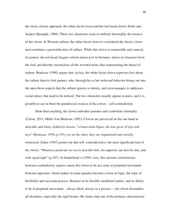 descriptive essay on dress
