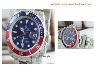 website: www.watchfordream.com 