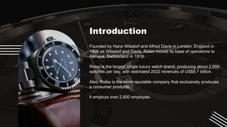 Rollex Introduction ROLEX.pptx