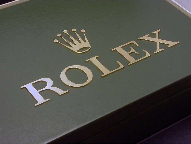 rolex company