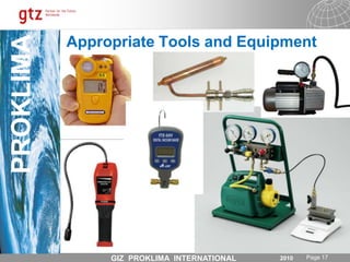 Sealed System Provision