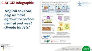 Scaling up soil carbon enhancement contributing to mitigate climate change
