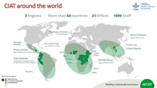 Scaling up soil carbon enhancement contributing to mitigate climate change
