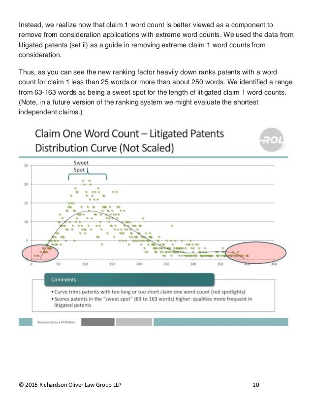 Finding the Best Patents Forward Citation Analysis Still Finding the Best Patents Forward Citation Analysis Still