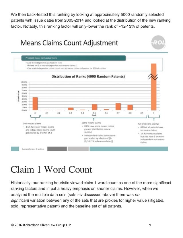 Finding the Best Patents Forward Citation Analysis Still