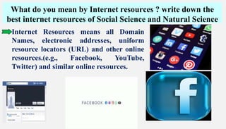 Internet Resources Examples INTERNET RESOURCE _ SEMINAR PRESENTATION - Copy (2).pptx