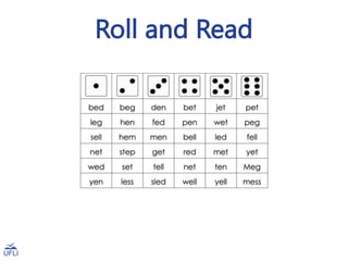 Roll and Read
 