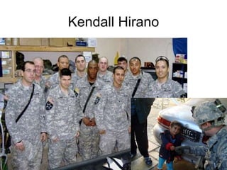 Kendall Hirano 