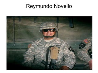 Reymundo Novello 