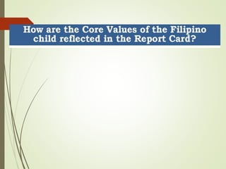 Roll- Out on Assessment