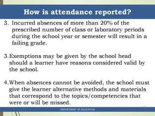Roll- Out on Assessment