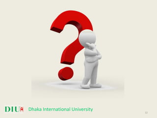 Dhaka International University 12
 